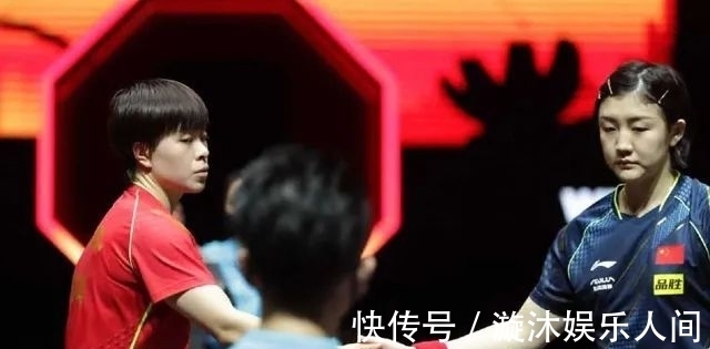 王艺迪|从3-8追到10-8,陈梦虽输但却赢得尊重,老将不易,多珍惜