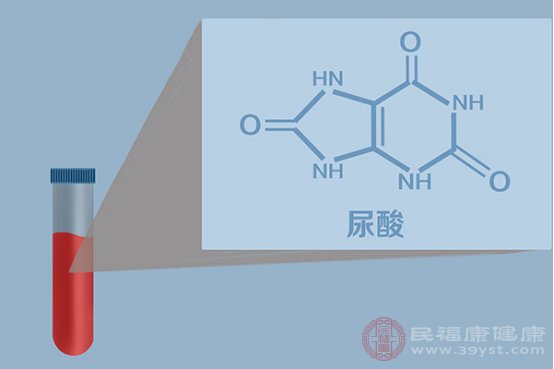 尿酸高是什么原因