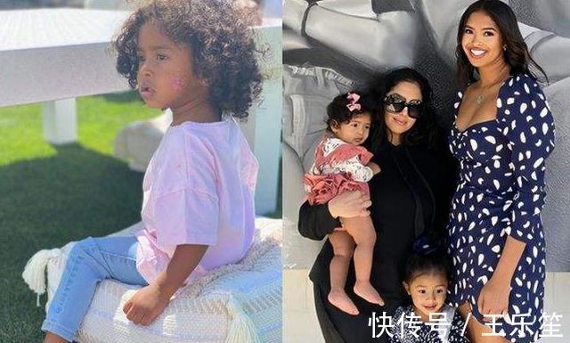 颁奖典礼|瓦妮莎晒与科比壁画合影!穿粉色长裙参加颁奖礼,妆容精致太漂亮
