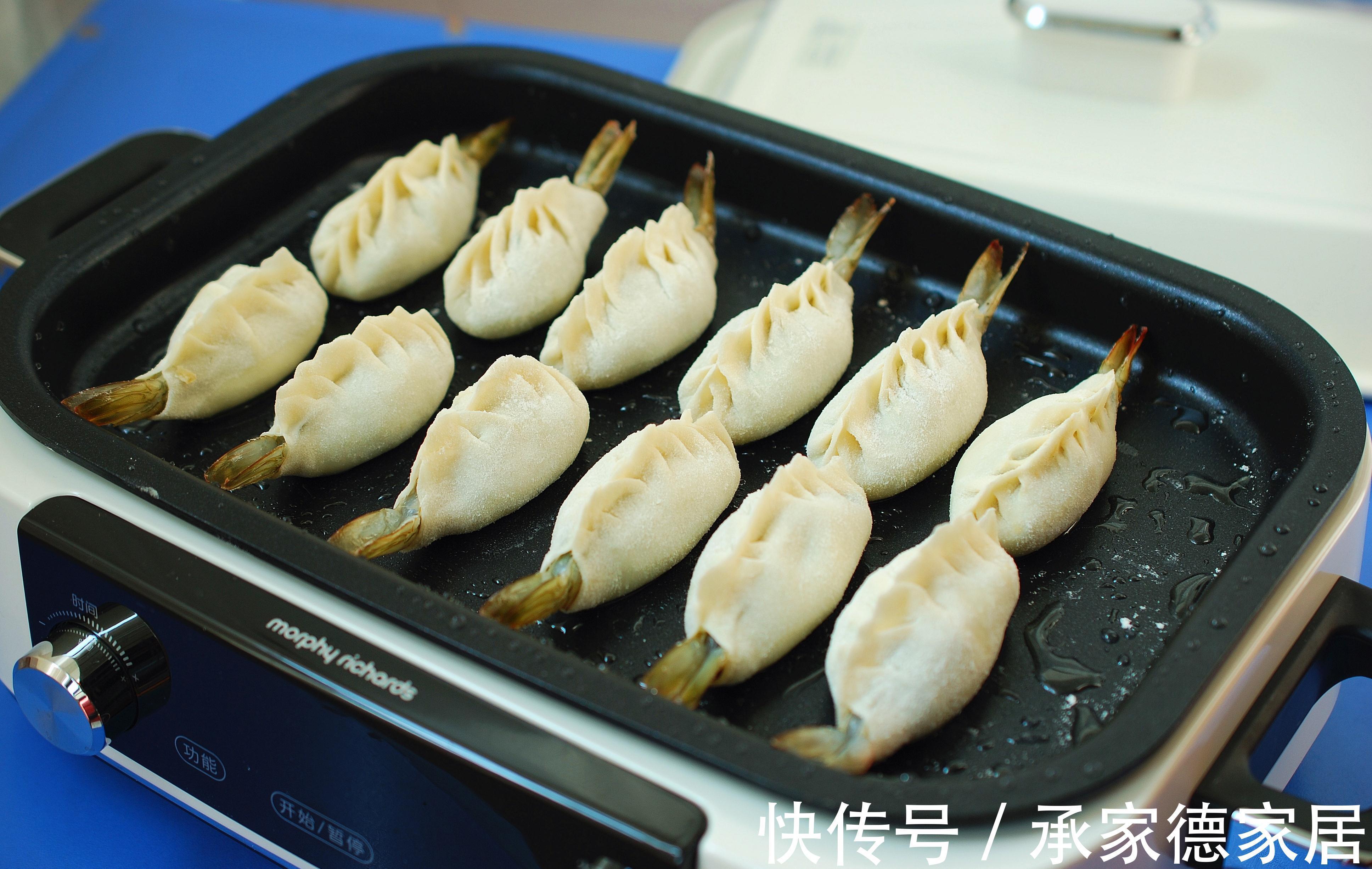 做一锅孩子爱吃的饺子吧!高营养高蛋白,长身体的孩子要多吃