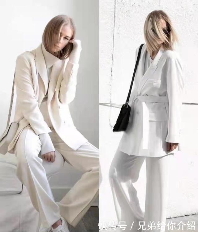 时尚博主 不挑人的“基础色”,借鉴时尚博主的实用技巧,显气质又高级!