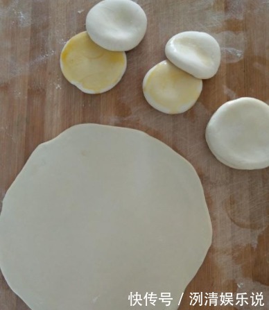 想要|想要饼又软又薄,多加这一步,一分钟烙一张,不知道就太可惜了!