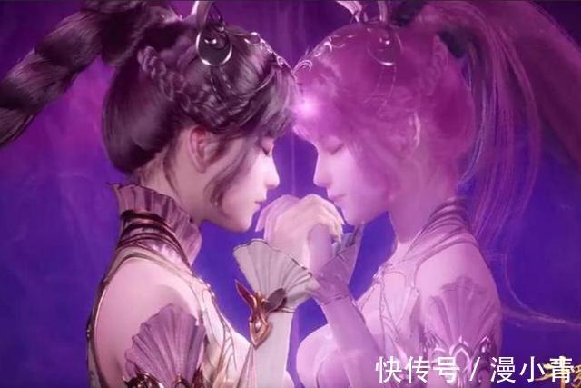 唐三|斗罗大陆：小舞订婚照COS来袭，颜值绝美，气质完美还原，超爱