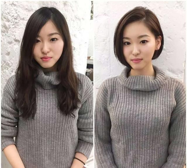 头发多是一种怎样的体验？三个方面，让你了解发量多做发型的利弊