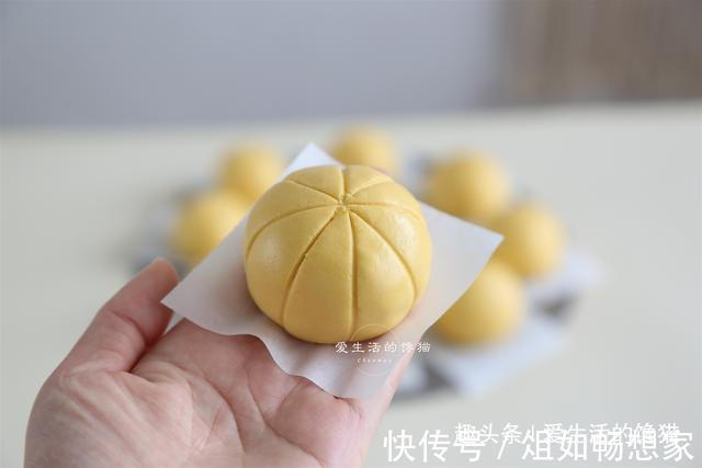 南瓜这样做,一周吃4次都嫌少,好看又好吃,儿子都迷上了!