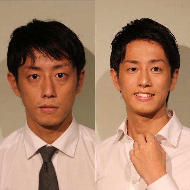 日本小哥3年苦练化妆,效果惊艳如整容:男人不化妆很吃亏!