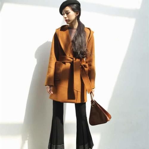 长大衣不兴了，今年火了3种大衣，硬是提高衣品