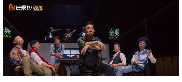 当年情|披荆斩棘的哥哥第九期《达拉崩吧》燃爆全场，《当年情》余韵无穷