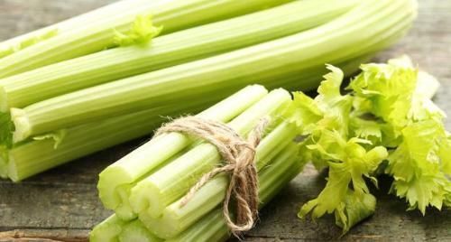 高血压患者|辟谣:长期吃芹菜能够降血压?数据计算告诉你不靠谱