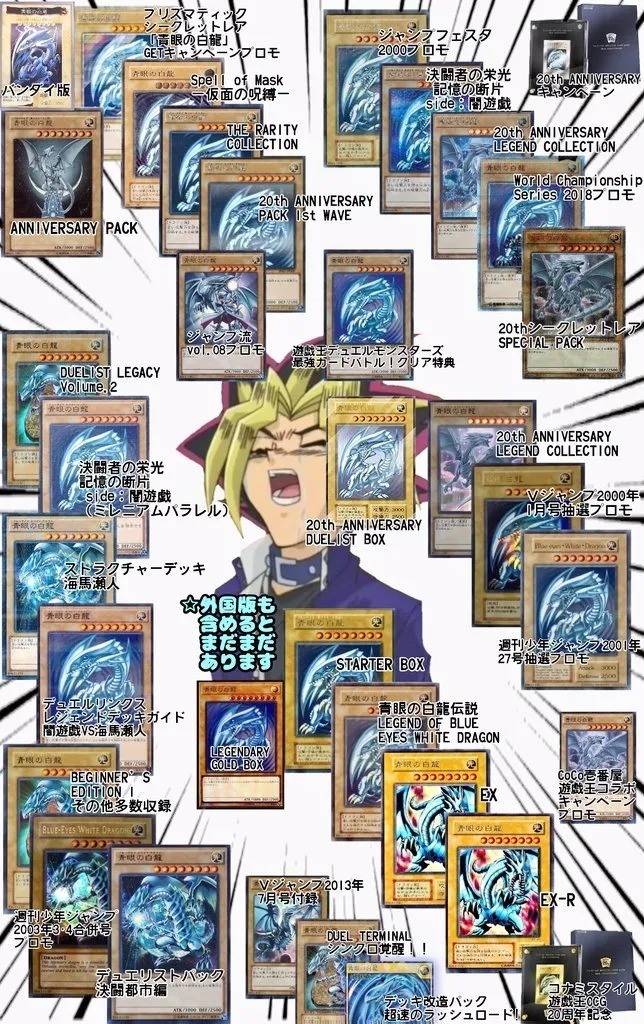 青眼|《游戏王》这位“老婆”拍出天价的大哥哥出手办啦!