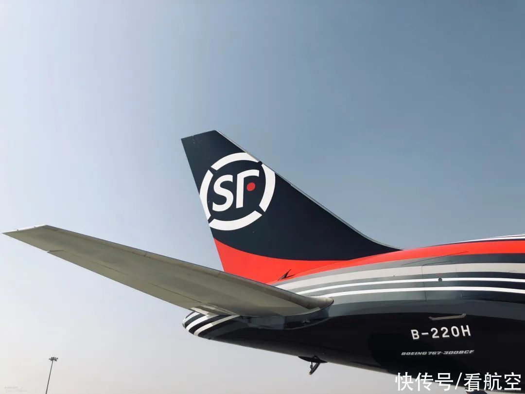 微看点：顺丰航空开通“武汉—河内”国际全货运航线