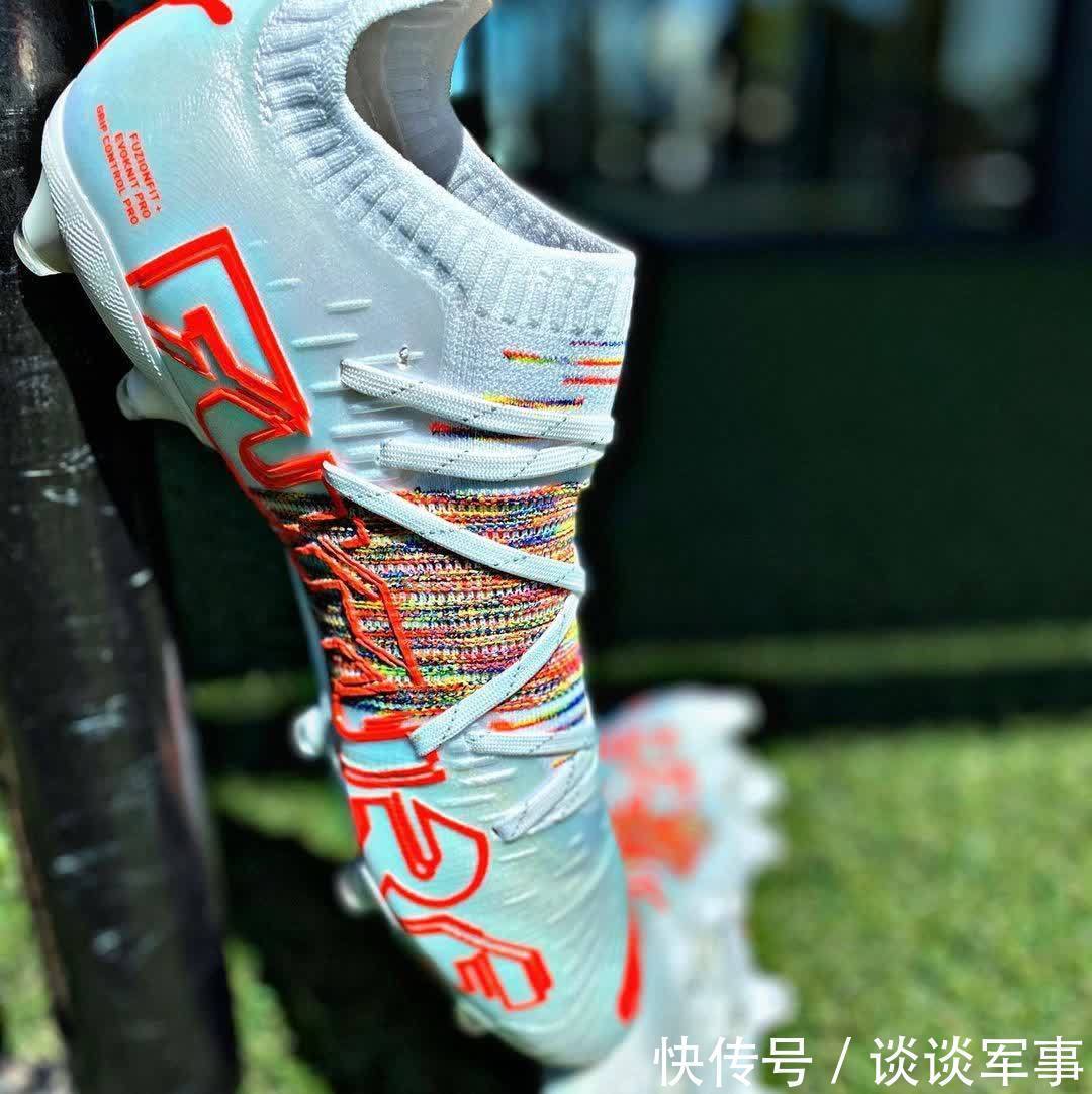 美图|足球鞋美图天天看!外貌鞋会 202177