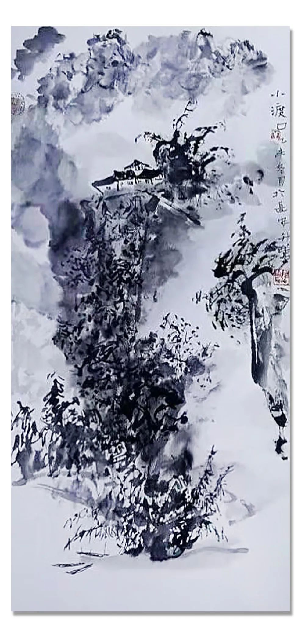 中国美术家协会|「??惠升碧」｜丹青追梦 水墨本色-中国当代书画名家个人云展览