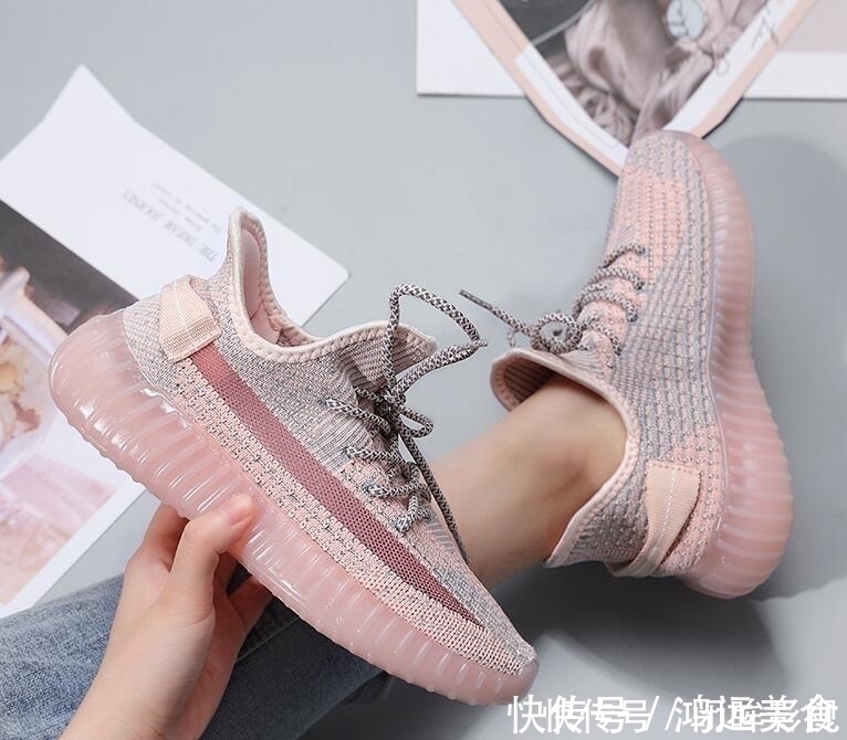 鞋厂 耐克也该有紧张感了,老牌鞋厂吊打外资品牌,跑步像是要“飞起”