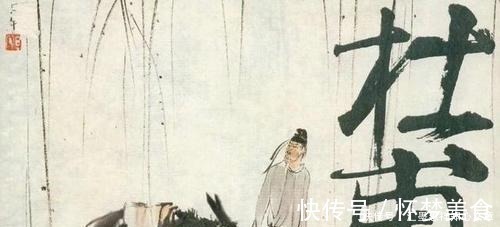 唐玄宗@杜甫一首小诗,8个字,记载唐40年巨变,堪称史诗,流传千年!