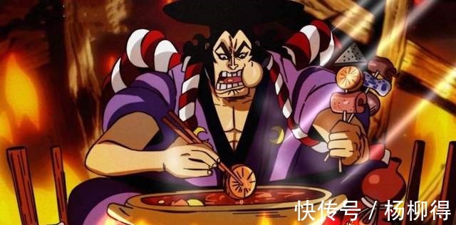 剑客|《海贼王》御田的巅峰时期是不是当时最强剑客