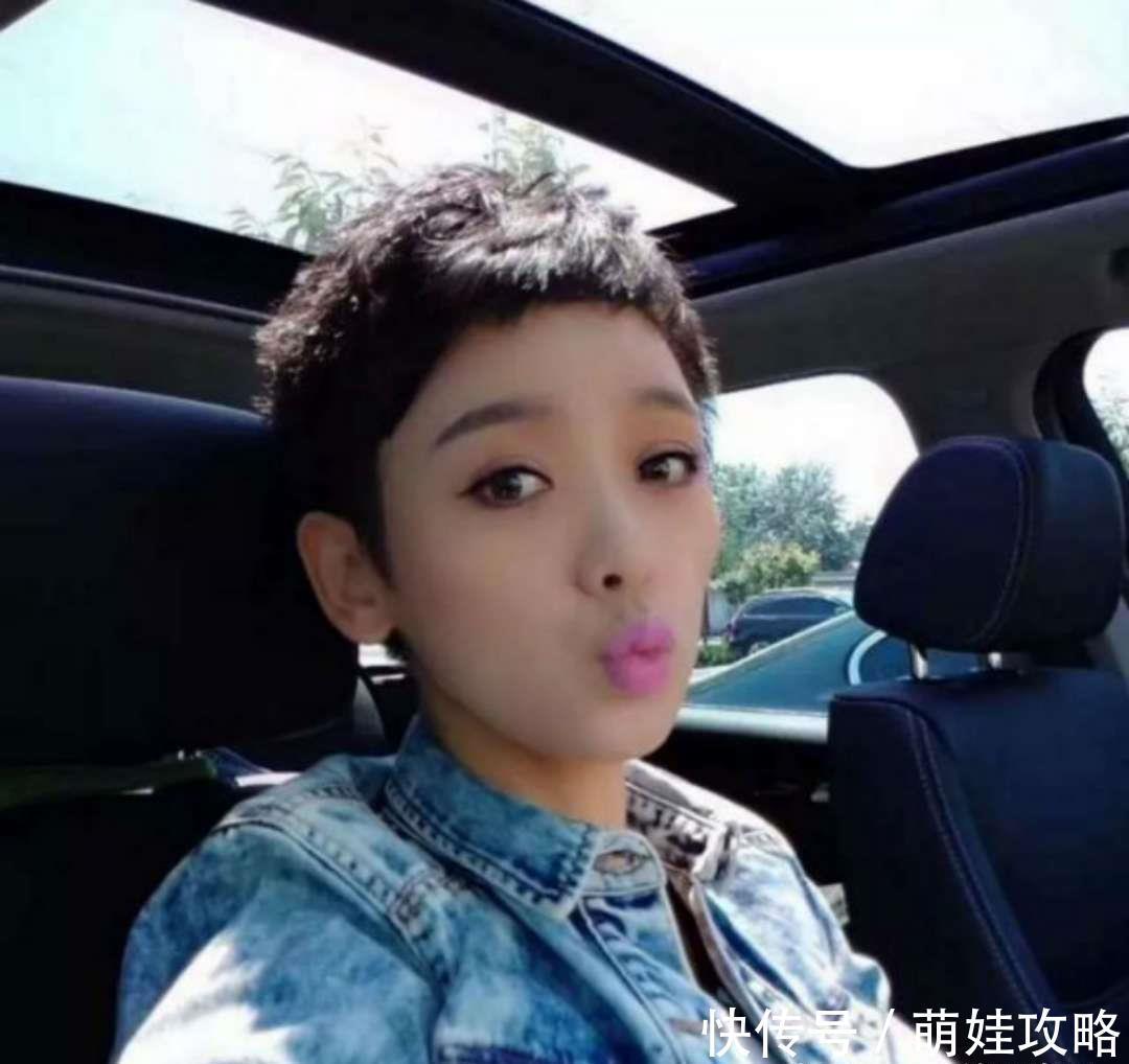 发型|短发女生多久剪一次头，可看出你是否注重形象，颜值越高剪发越勤