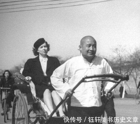 帽子|铁帽子王沦落为黄包车夫，溥仪大怒