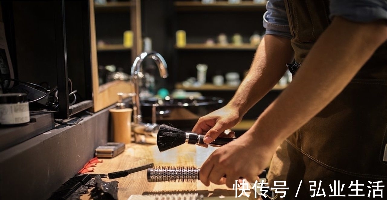 头发|世界上最贵的理发师:剪一次要20万,明星土豪都排队预定!
