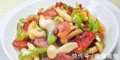 腊肠|食欲不振，教你几道爽口开胃的家常菜，美味简单，满足家人的胃口