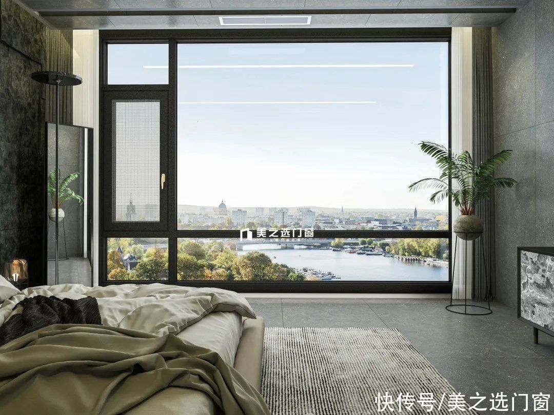 风格|家居门窗风格这样装，看着就养眼