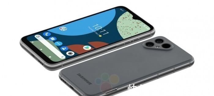 win|FairPhone 4 5G官方渲染图曝光:首配金属中框 侧面指纹识别