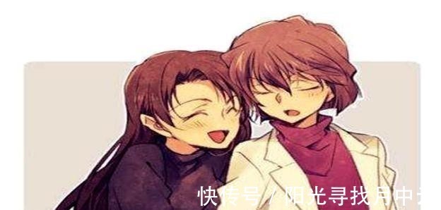 柯南|名侦探柯南盘点知道“柯南”真实身份,并为他保守秘密的那些人