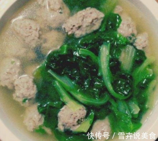 小白菜|天冷要多喝汤，此汤做给孩子喝，开胃补钙，个子窜得特别快！