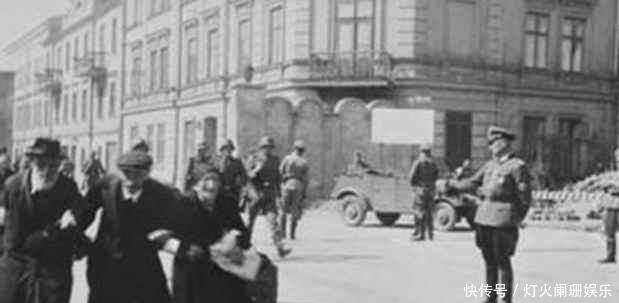 犹太人|二战犹太人饱受迫害,他们却和日本人合作,还想要在我国东北建国