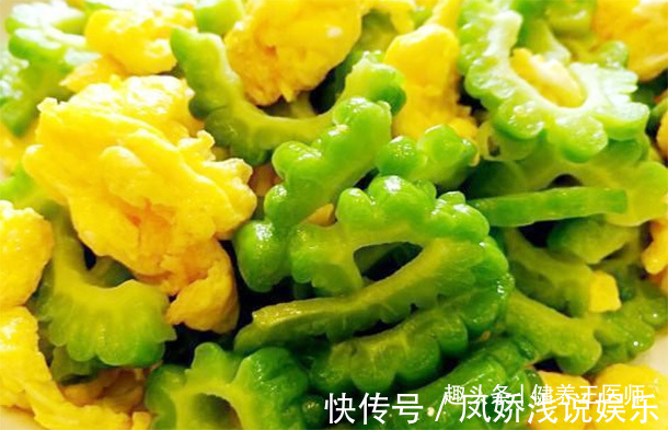 苦瓜甙|老人随着年纪的增长大脑衰老加快,多吃补脑菜,健脑益智