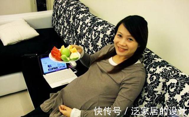 宝宝|孕早期有啥注意事项?孕5~8周,宝宝这些变动,暗示家长要多上心