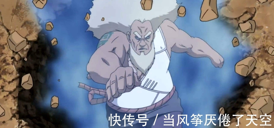 五大忍村|火影忍者:同样是三代目谁更强谁最弱?第六忍村“影”上榜!