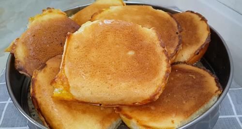 馒头不要蒸着吃了,掌握正确做法,老人孩子都爱吃,真的太好吃了