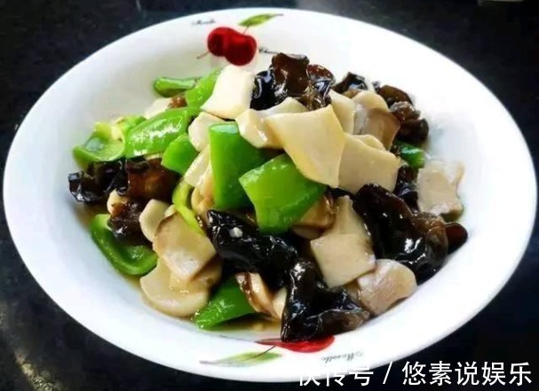 几道开胃下饭的家常菜,鲜香入味好吃又健康,学会就不用叫外卖