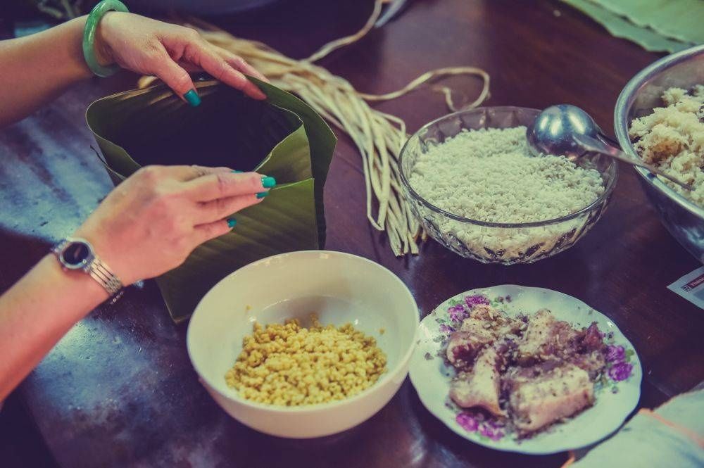 这个年夜饭吃粽子的国家，居然还有人属猫？