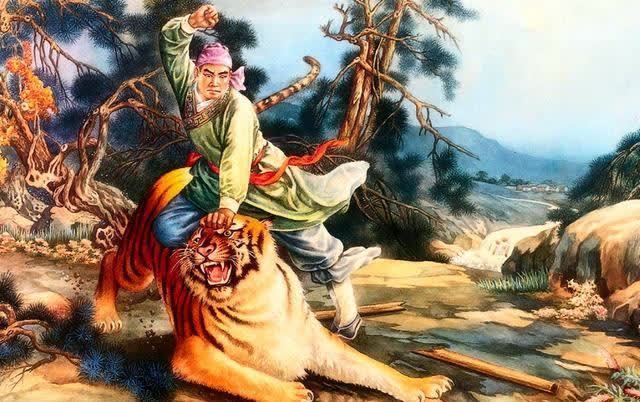 罗真人&水浒传聪明“三人组”:明里暗里和宋江作对,结果全都得以善终