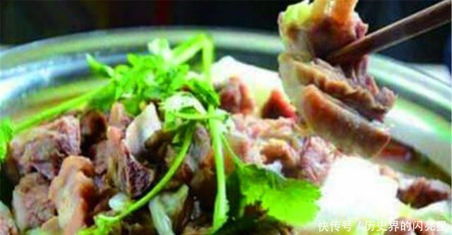 可敌|大清此人轻易捏碎碗口大的竹子,近身搏斗无人可敌,却吃羊肉离世!