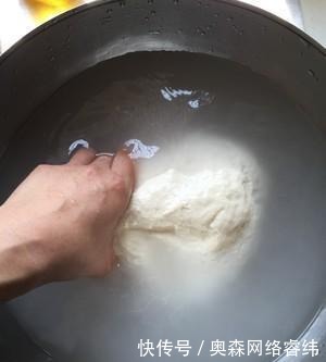  面水|自制凉皮面, 好吃弹牙, 看着都流口水