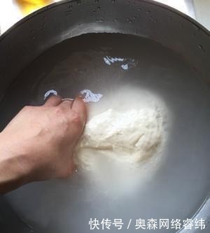 面水|自制凉皮面, 好吃弹牙, 看着都流口水