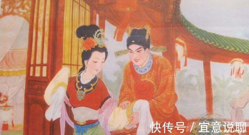 上联|才女出上联:轻轻亲亲卿卿!三位才子对的下联孰优孰劣?难以分辨