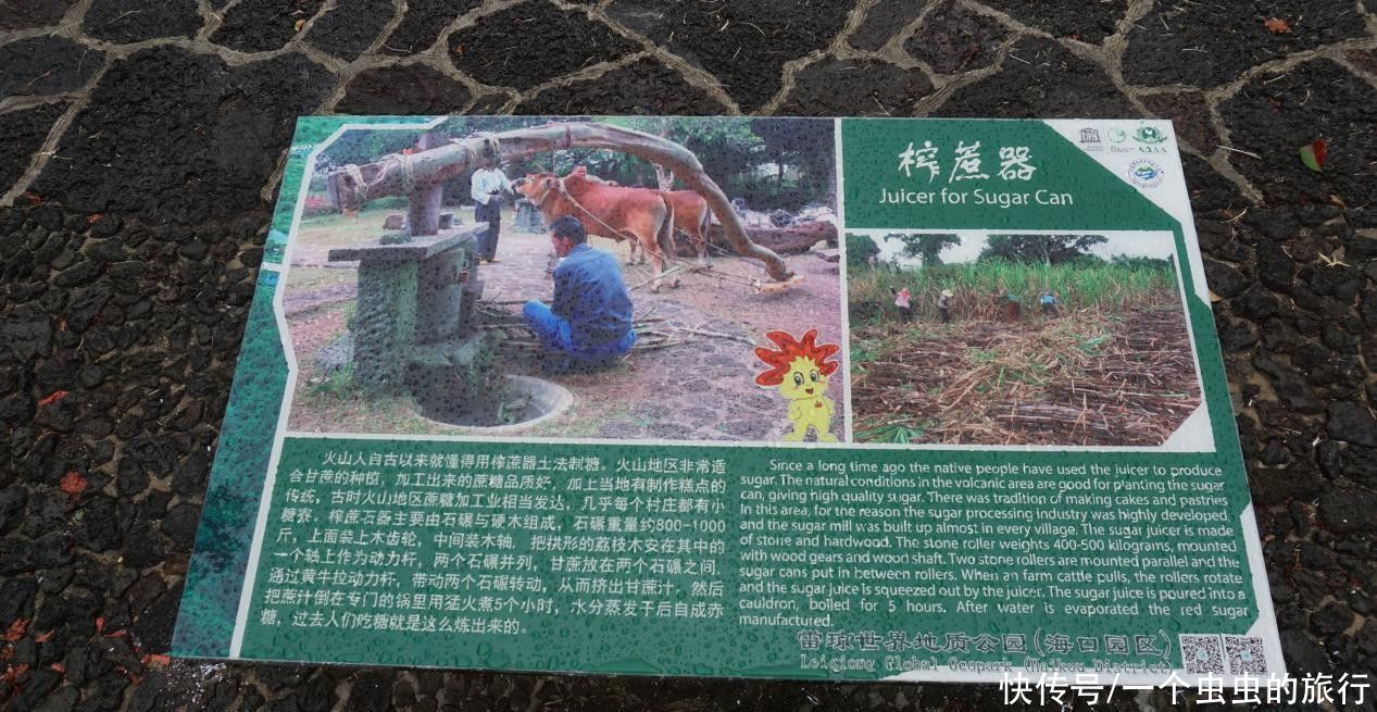 雷琼海口火山群世界地质公园，热带城市火山文化的博览园