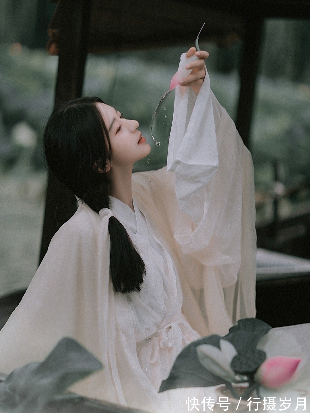 长乐未央|红尘之间，一晌贪欢，与君相怜