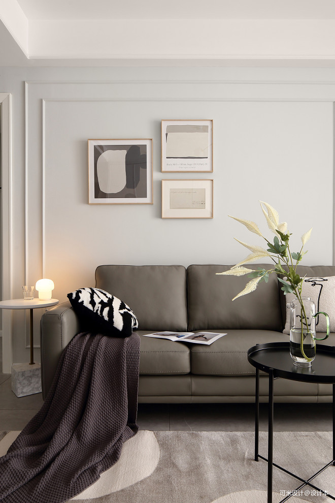 简约|以现代的表现形式来满足业