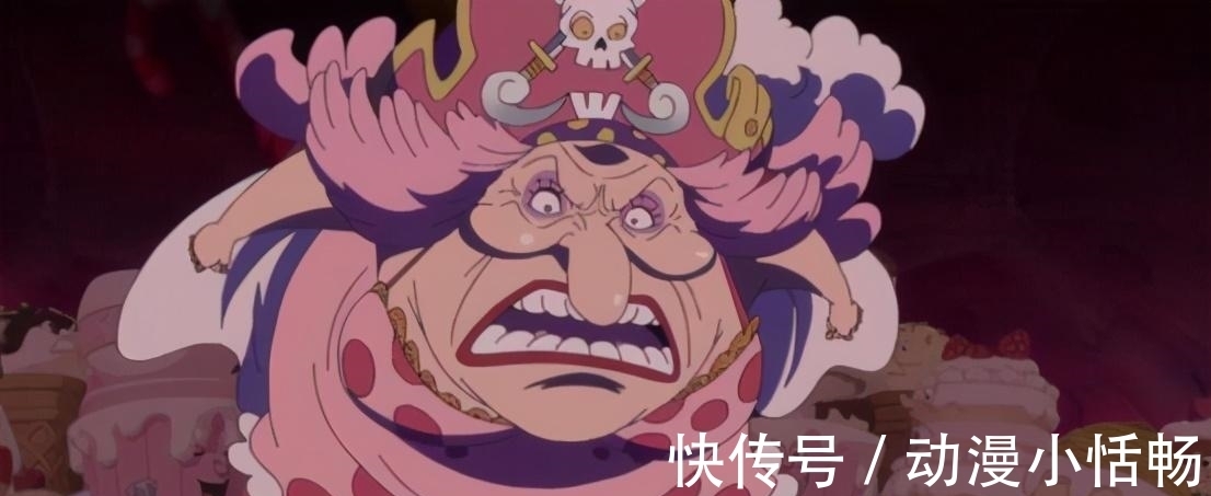 宙斯|海贼王1015话：宙斯复活，娜美喜提雷神棒！还得多感谢大妈？