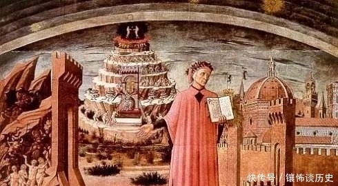 但丁|欧洲中世纪文学之十:但丁2