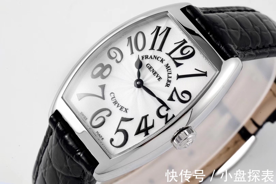 穆兰 ZF厂法穆兰2852QZ腕表评测