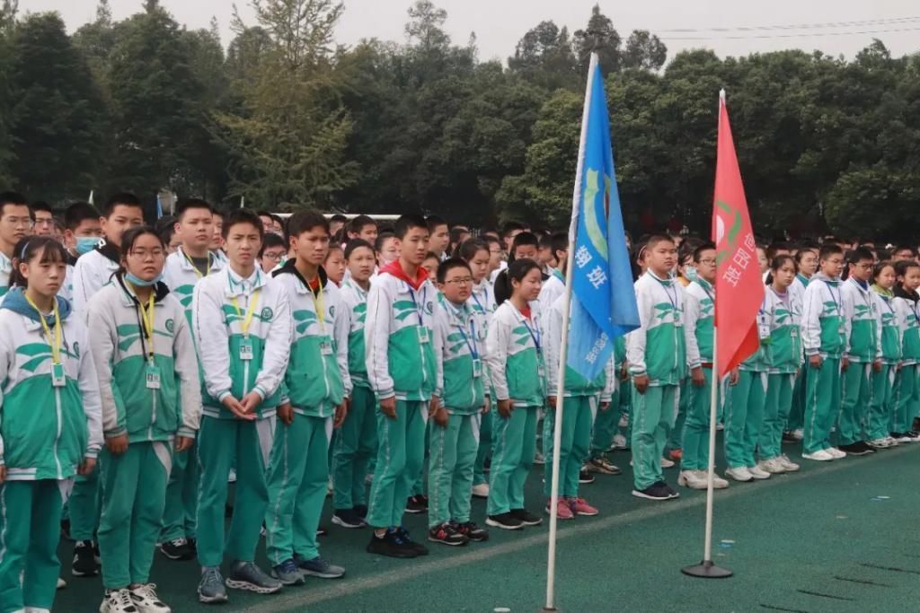 实验|这堂特殊的课，武侯实验告诉学生“要敢于做圆梦人”