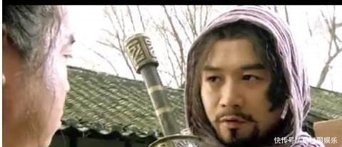 青面兽杨志是个彻彻底底的官迷,终不免沦为官场弃儿