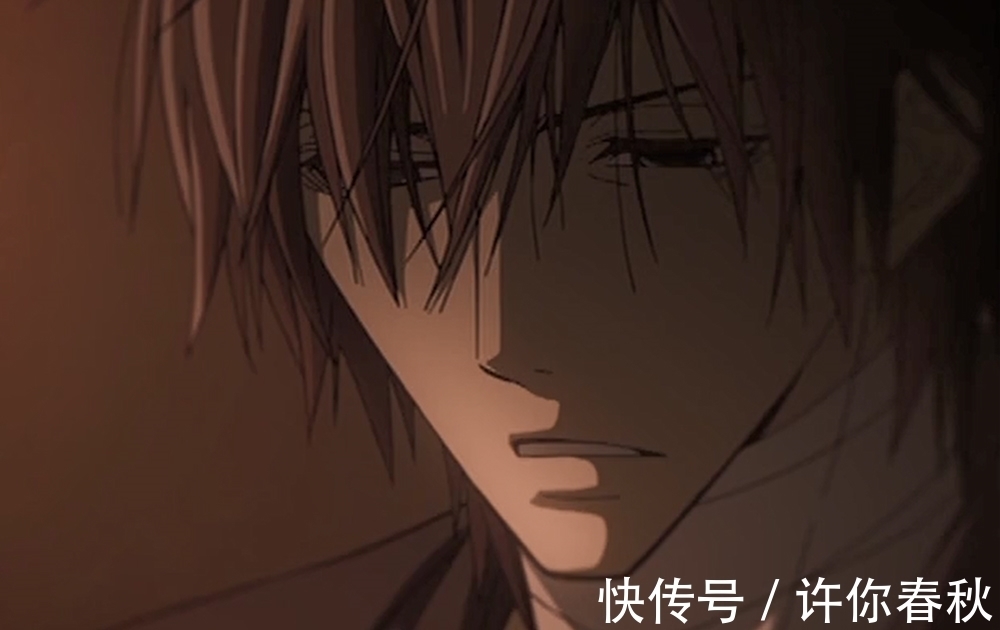 黑田|看哭无数人的日漫，中村春菊代表作之一，守着回忆孤独终老！