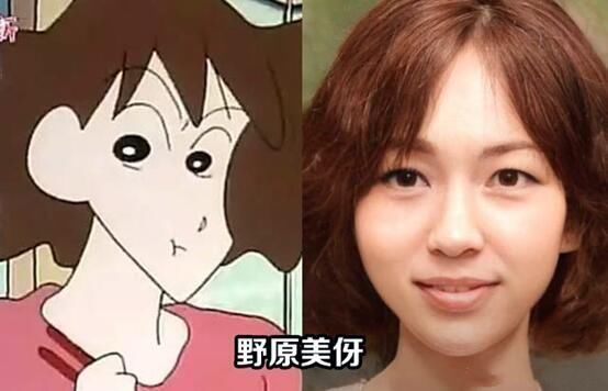 园长|真人版蜡笔小新走红,风间依旧帅气,园长简直神还原